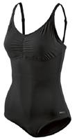 BECO badpak | C-cup | body shaping | zwart |**