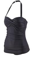 BECO badpak | C-cup | powermesh lining | soft cups | zwart |**