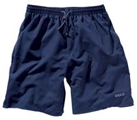 Beco zwemshort jongens polyester donkerblauw