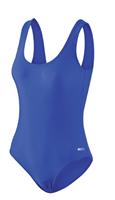 Beco zwempak dames polyamide blauw