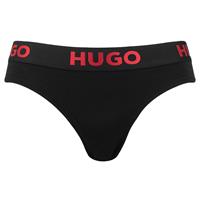 HUGO Slip met logoband