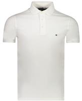 Tommy Hilfiger Polo Wit