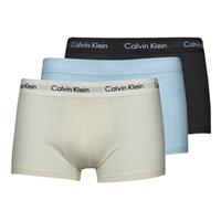 Calvin Klein boxershorts low rise 3-pack blue