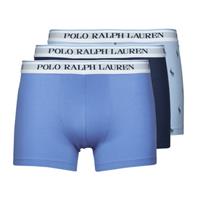 Polo ralph lauren Set van 3 klassieke, effen boxershorts