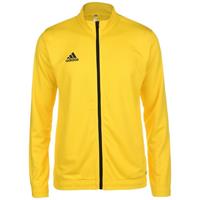 adidas - Entrada 22 Track Jacket - Geel Trainingsjack