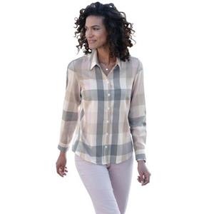Your Look... for less! Geruite blouse
