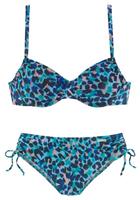 Lascana Beugelbikini met hogere broek