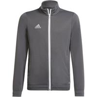 adidas Track Jacke Entrada 22 - Grau Kinder