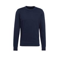 petrolindustries Petrol Industries Heren Essential Crewneck Sweat Midnight Navy 