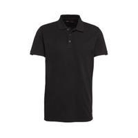 Petrol Polo Black