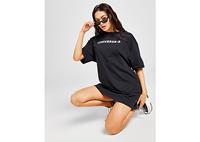 Converse Emblem Boyfriend T-Shirt Damen - Damen