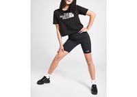 The North Face Never Stop Bike Short Meisjes Zwart