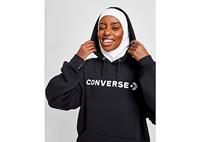 Converse Embroidered Overhead Hoodie Damen - Damen
