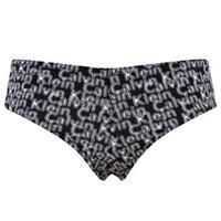 calvinklein Calvin Klein All Over Logo Boy Short 