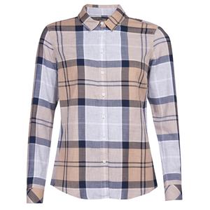 Barbour Damesblouse Bredon Shirt oatmeal