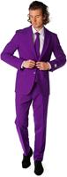 OppoSuits Purple Prince Kostuum