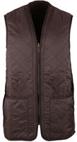 Barbour Voering Polarquilt Bruin