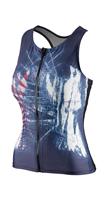 Beco Tanktop Besuit Damen Polyamid Dunkelblau C-cup 