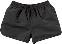 BECO zwemshorts, elastische band, zwart,**