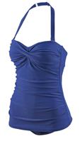 BECO badpak | C-cup | powermesh lining | soft cups | donkerblauw |**
