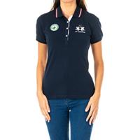 LA MARTINA Polo Shirt Korte Mouw  2WPH40-07017