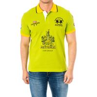 LA MARTINA Polo Shirt Korte Mouw  2MPS55-03017