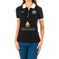 LA MARTINA Polo Shirt Korte Mouw  2WPH29-09999