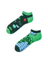 save the planet sneakersokken