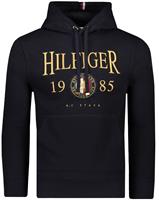 Tommy Hilfiger Hoodies Blauw