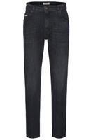 bugatti 5-Pocket-Jeans, mit einem leichten Used Look