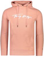 Tommy Hilfiger Hoodies Roze