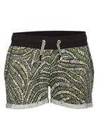 Lascana Relaxshorts met zijzakken, loungepak