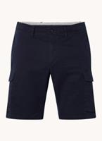 Tommy Hilfiger Cargoshort HARLEM CARGO 1985 in een eenvoudig ontwerp