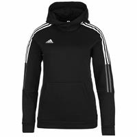 Dames sweatshirt met capuchon adidas Tiro 21
