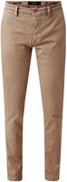 Replay Chinohose Zeumar Hyperflex mit Used-Optik-Effekt