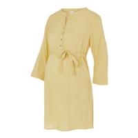 mamalicious Zwangerschapsblouse MLMERCY Misted Yellow