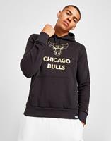 New era Kapuzensweatshirt »Nba Chicago Bulls Metallic Logo«