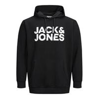 Jack & Jones Hoodie »JJECORP LOGO« aus Baumwollmix