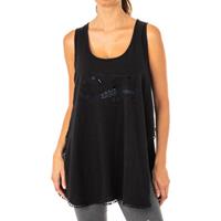 LA MARTINA Damen-Tanktop und Rundhalsausschnitt LWR303