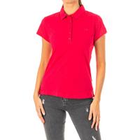 LA MARTINA Polo Shirt Korte Mouw  LWP601-06072