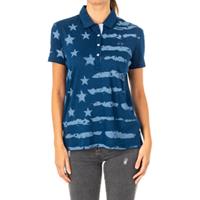 LA MARTINA Polo Shirt Korte Mouw  LWP305-D7002