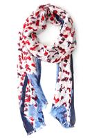 Collezione Alessandro Modeschal Daria, (1 St.), mit abstrakten Blumen