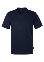 s.Oliver V-Shirt, (3er-Pack)