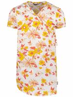 Moodstreet-collectie Jurk Flower (hot coral)