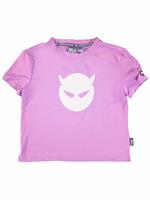 SuperRebel ! Meisjes Shirt Korte Mouw - 