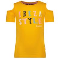 B.Nosy ! Meisjes Shirt Korte Mouw - 