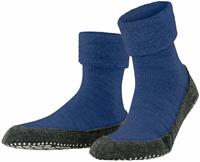 Falke Cosyshoe Sloffen Blauw