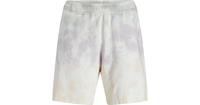 JACK & JONES Junior Sweatshorts JPSTSOLAR  weiß 