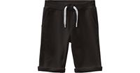 Name it Black Vermo Lange Sweat Shorts Noos