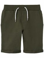Name It Sweatshort NKMVERMO LONG SWE SHORTS UNB F NOOS